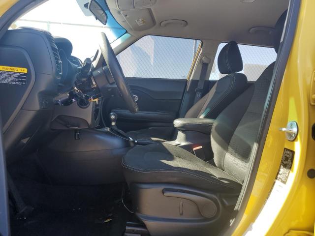 2015 Kia Soul + VIN: KNDJP3A52F7154155 Lot: 50583964