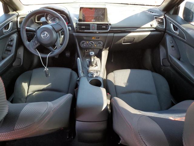 VIN JM1BM1T70E1129529 2014 Mazda 3, SV no.8