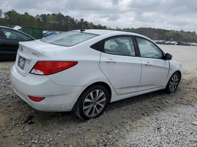 2017 Hyundai Accent Se VIN: KMHCT4AE7HU359450 Lot: 49095654