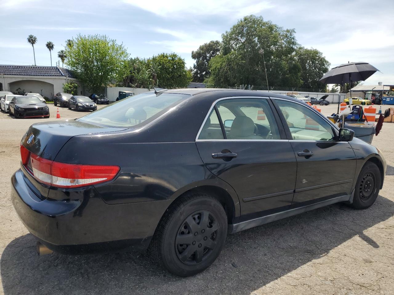 1HGCM56364A078512 2004 Honda Accord Lx