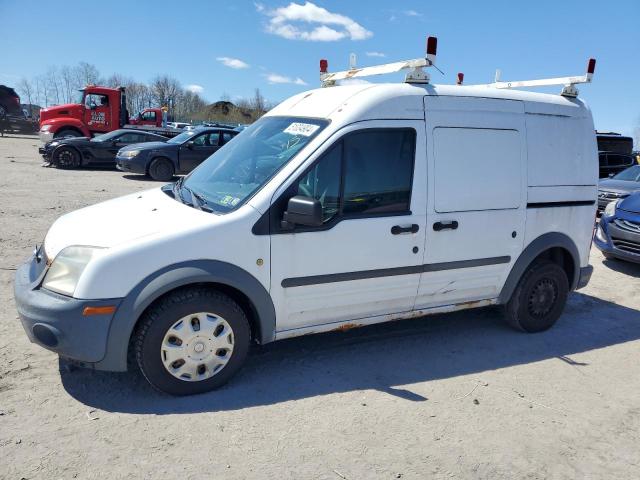 Lot #2470972820 2012 FORD TRANSIT CO salvage car