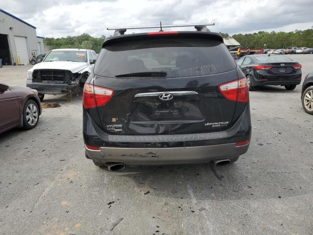 2010 Hyundai Veracruz Gls VIN: KM8NUDCC9AU122899 Lot: 49637614