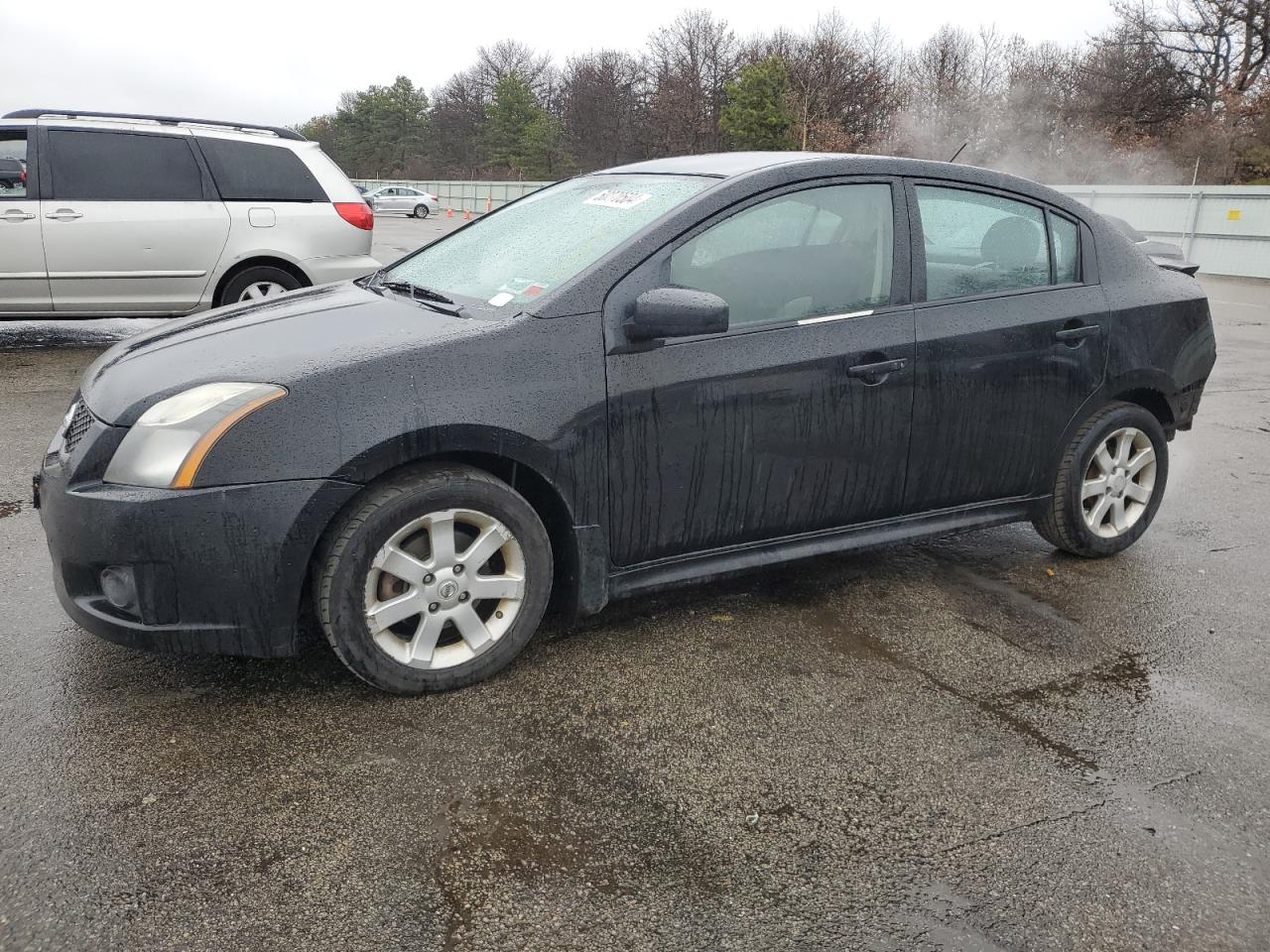 Lot #2756220809 2011 NISSAN SENTRA 2.0