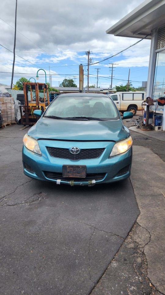 Lot #2645424737 2010 TOYOTA COROLLA BA