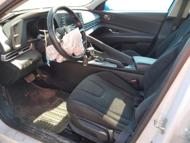 2022 Hyundai Elantra Sel VIN: KMHLM4AG6NU248463 Lot: 52566034