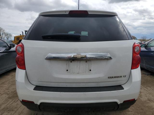2013 Chevrolet Equinox Lt VIN: 2GNALDEKXD1147344 Lot: 51302504