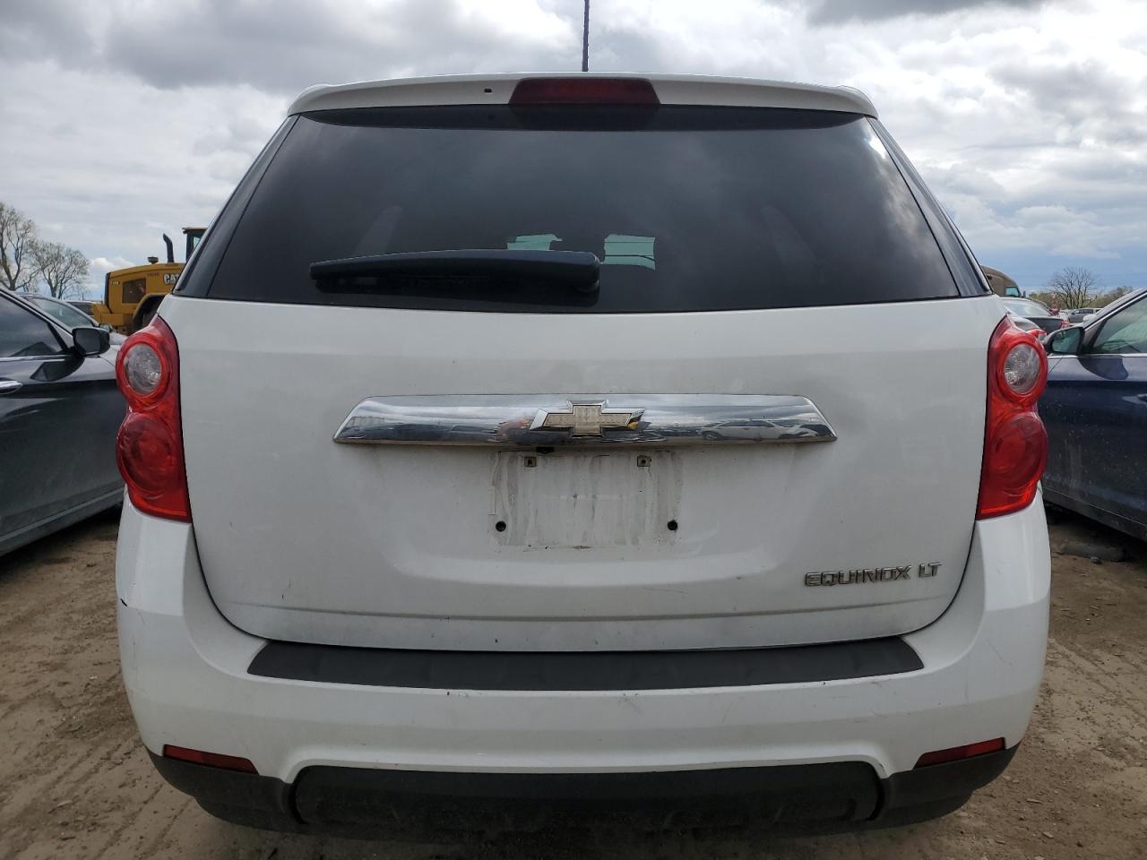 2GNALDEKXD1147344 2013 Chevrolet Equinox Lt