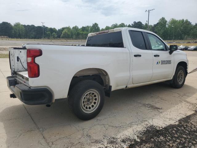 2020 CHEVROLET SILVERADO - 1GCRWAEH5LZ335944