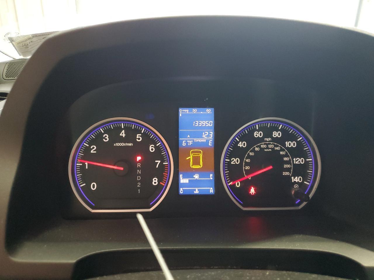 5J6RE4H74AL025799 2010 Honda Cr-V Exl