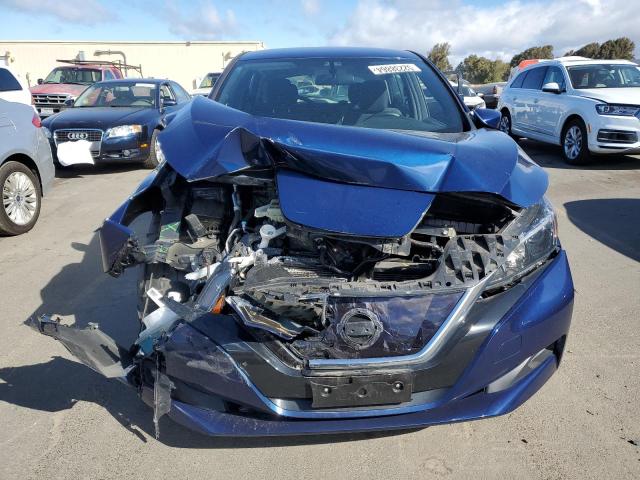 2018 Nissan Leaf S VIN: 1N4AZ1CP8JC309651 Lot: 52238864