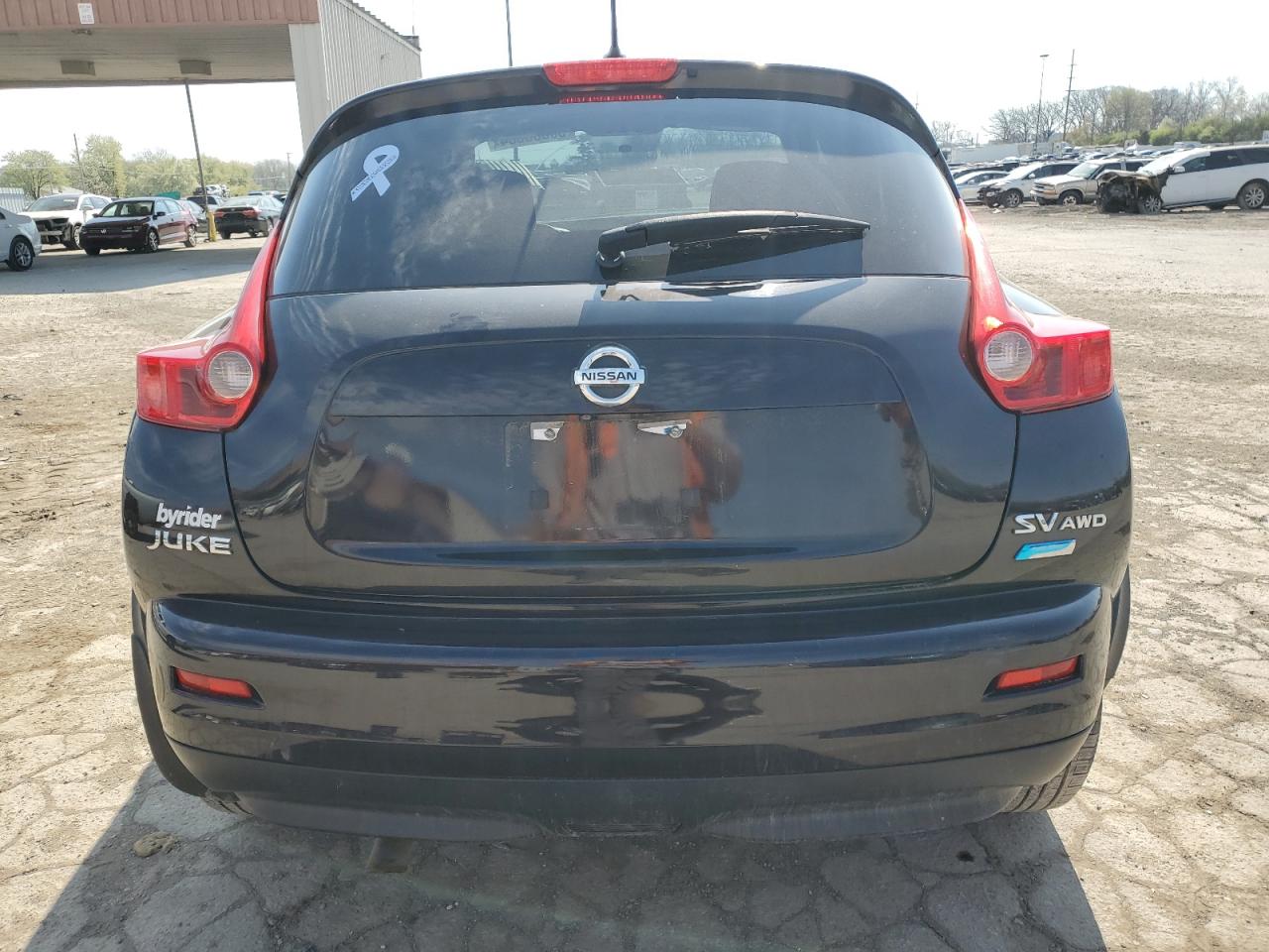 JN8AF5MV5ET359179 2014 Nissan Juke S