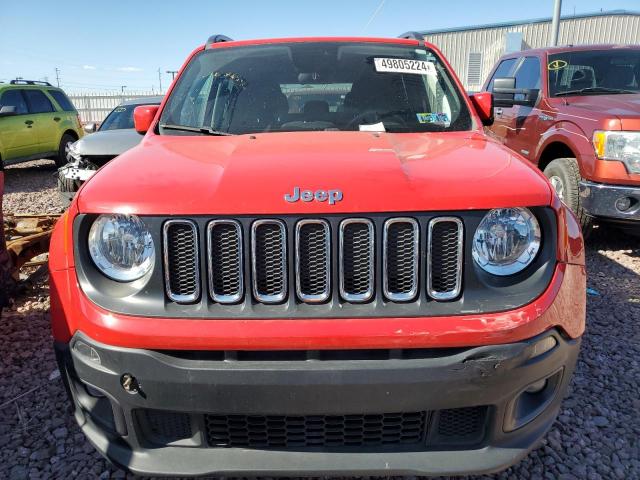 2018 Jeep Renegade Latitude VIN: ZACCJBBB8JPH95055 Lot: 49805224