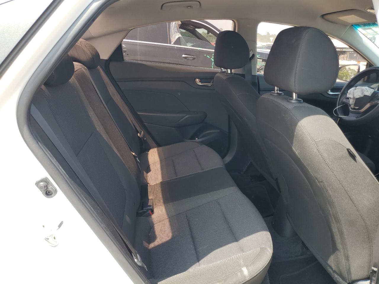 3KPC24A64LE121448 2020 Hyundai Accent Se