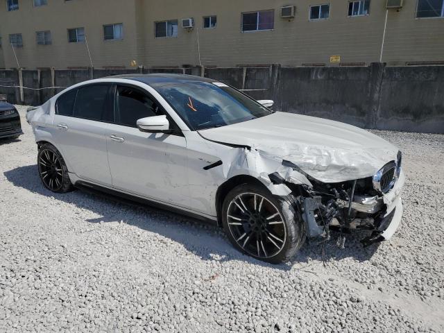 VIN WBSJF0C53JB283566 2018 BMW M5 no.4