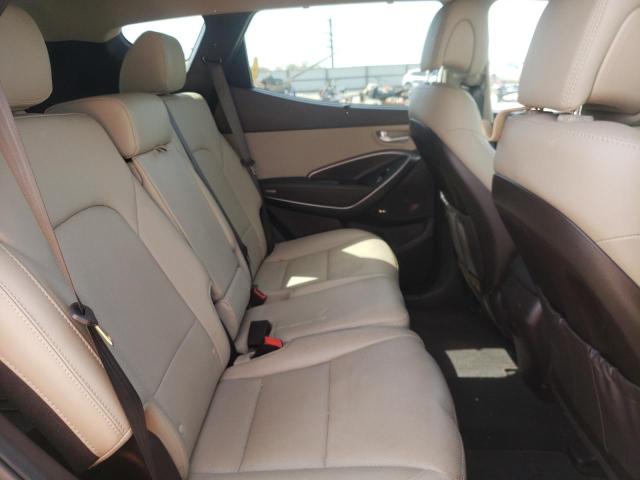 2017 Hyundai Santa Fe Sport VIN: 5XYZUDLB8HG448430 Lot: 50675734