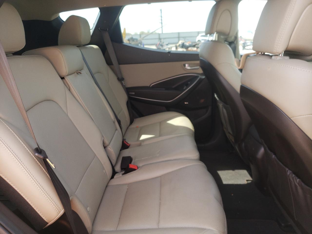 5XYZUDLB8HG448430 2017 Hyundai Santa Fe Sport