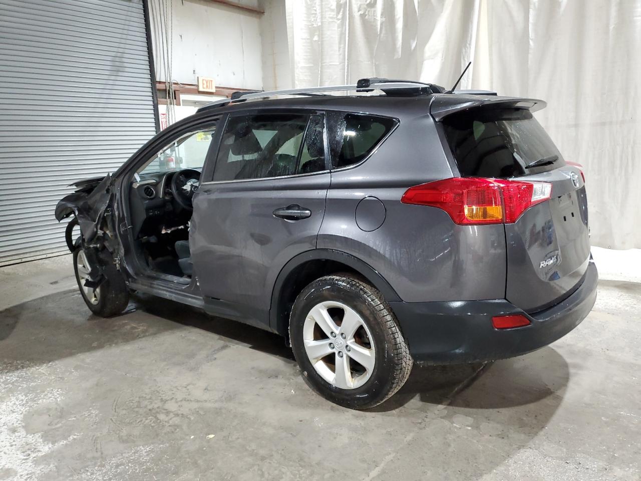 2013 Toyota Rav4 Xle vin: JTMRFREVXD5009506