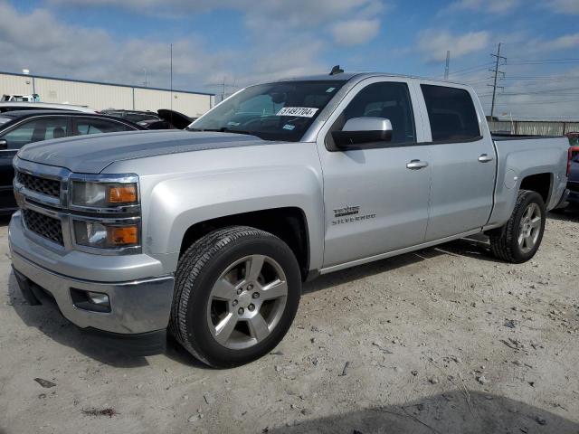 2014 Chevrolet Silverado C1500 Lt VIN: 3GCPCREC7EG138926 Lot: 51497704