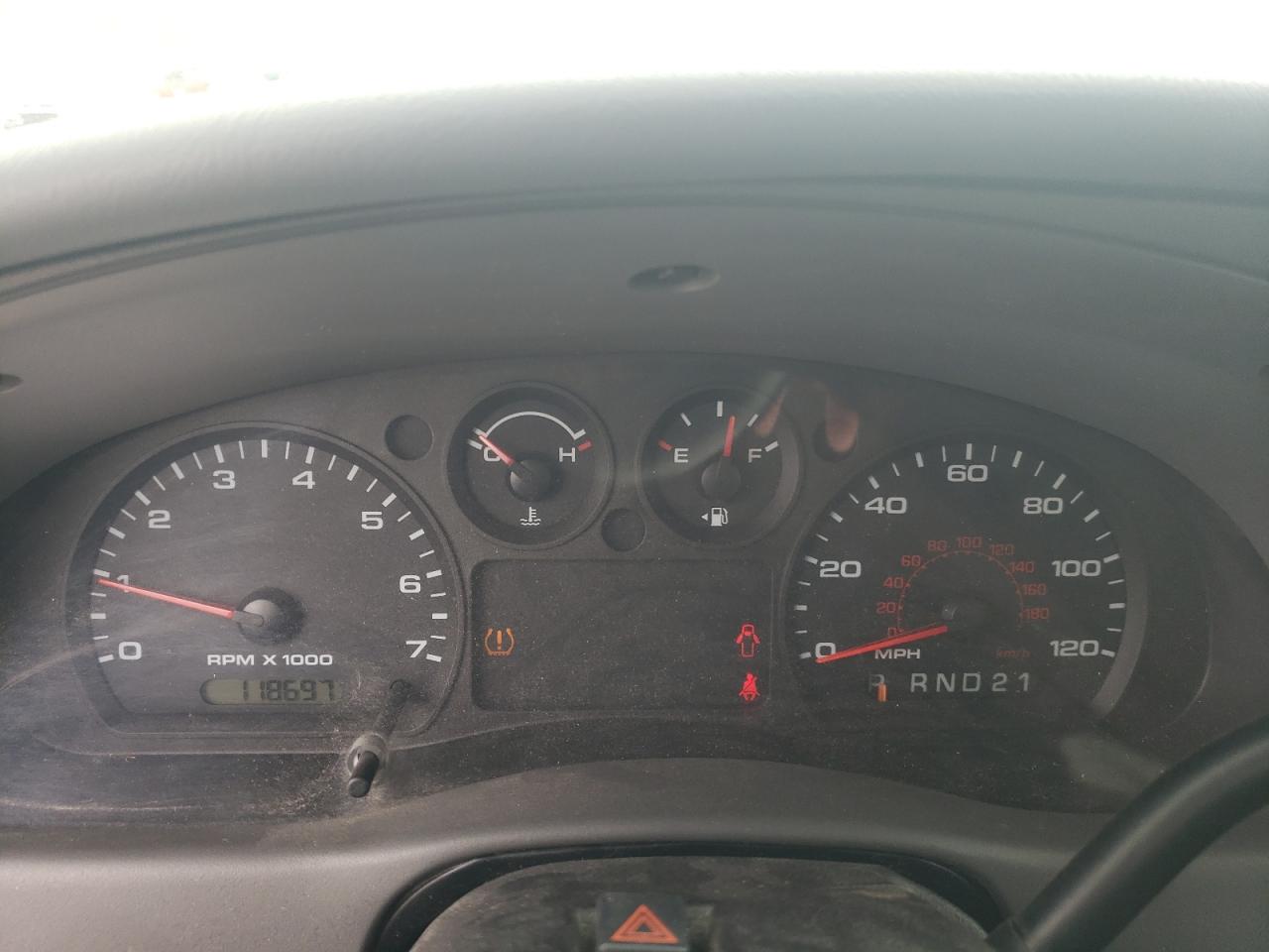 1FTYR44U27PA01990 2007 Ford Ranger Super Cab