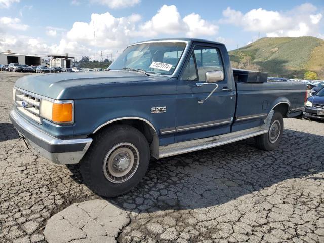 1987 Ford F250 VIN: 1FTHF25L5HPB36725 Lot: 51059774