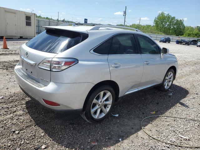 2011 Lexus Rx 350 VIN: 2T2ZK1BA6BC057515 Lot: 50897634