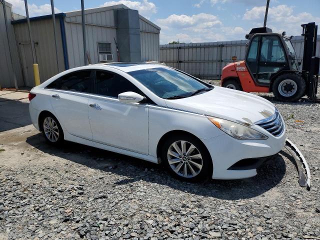 2014 Hyundai Sonata Se VIN: 5NPEC4ACXEH874718 Lot: 50777894