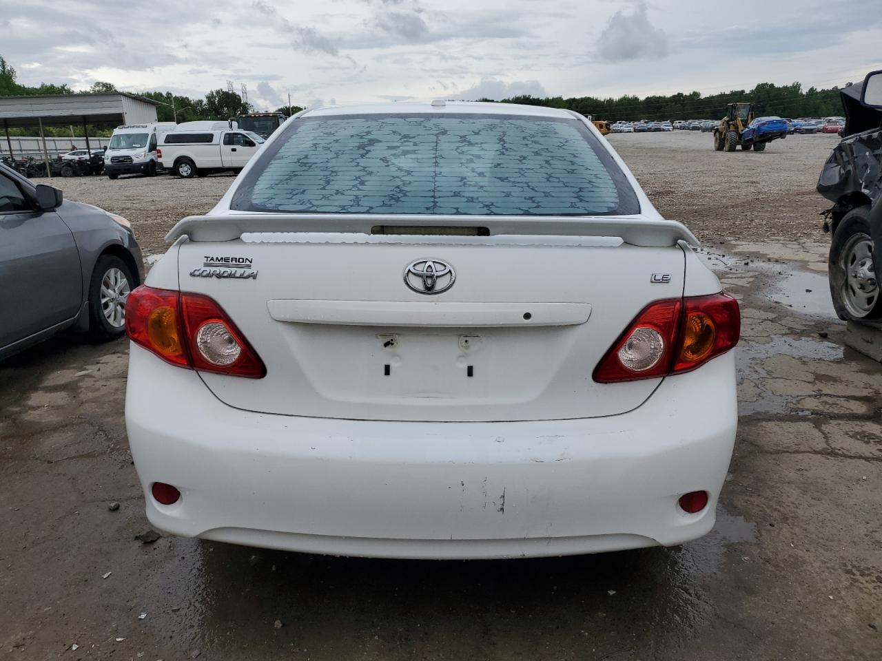 2T1BU4EE5AC414486 2010 Toyota Corolla Base