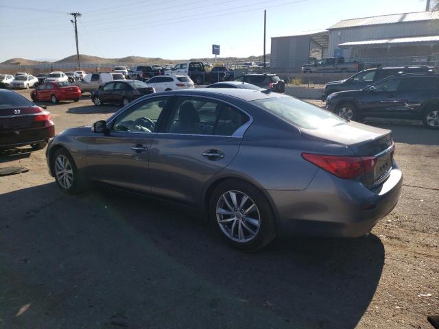 2015 Infiniti Q50 Base VIN: JN1BV7AP6FM356097 Lot: 51370504