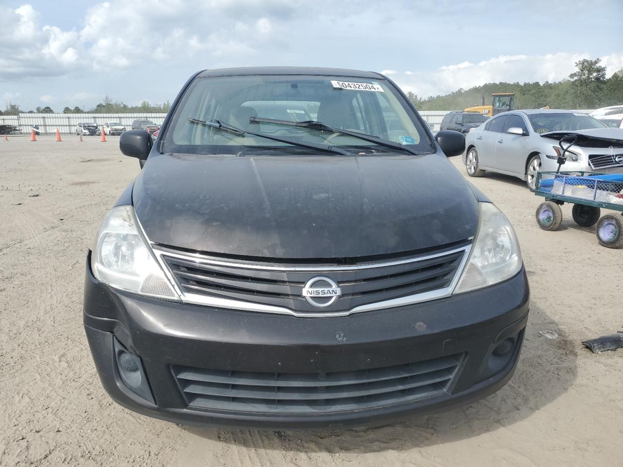 2012 Nissan Versa S vin: 3N1BC1CP0CL362841