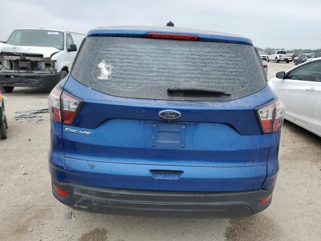 2017 Ford Escape S VIN: 1FMCU0F72HUD40515 Lot: 50074004