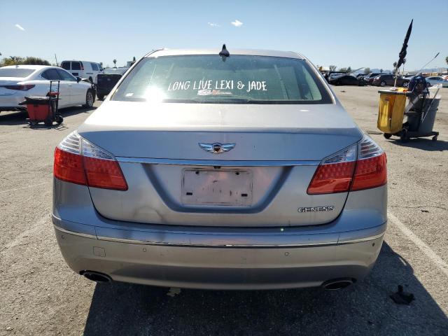 2009 Hyundai Genesis 3.8L VIN: KMHGC46E09U035980 Lot: 50112754