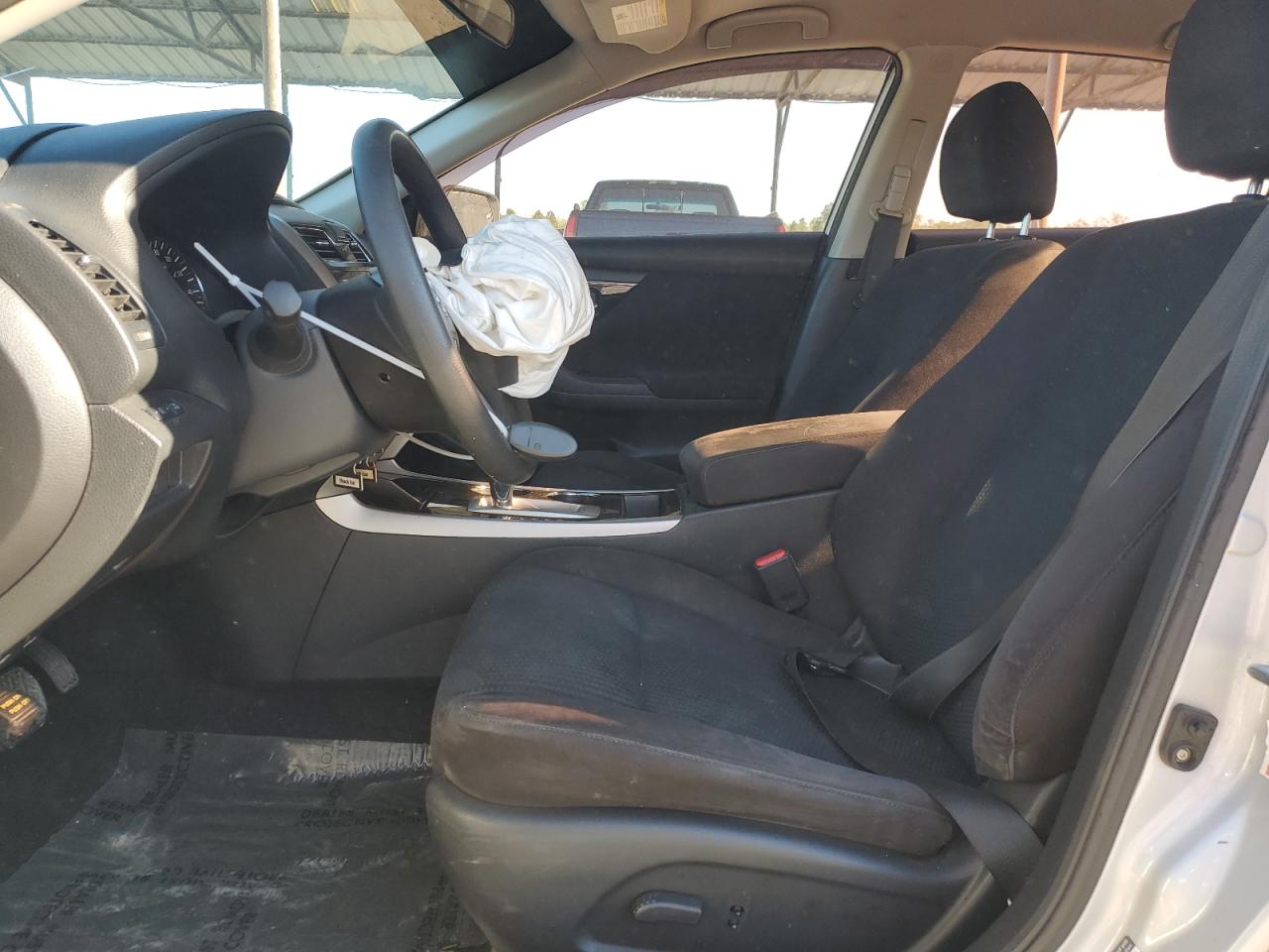 1N4AL3AP9EC201285 2014 Nissan Altima 2.5