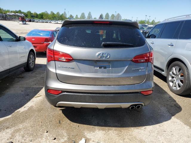 2014 Hyundai Santa Fe Sport VIN: 5XYZWDLA3EG167097 Lot: 49201844