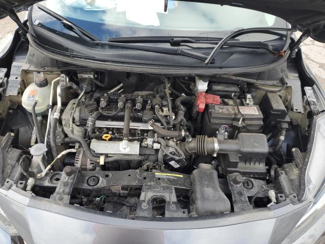 2021 NISSAN VERSA SV - 3N1CN8EV2ML862858