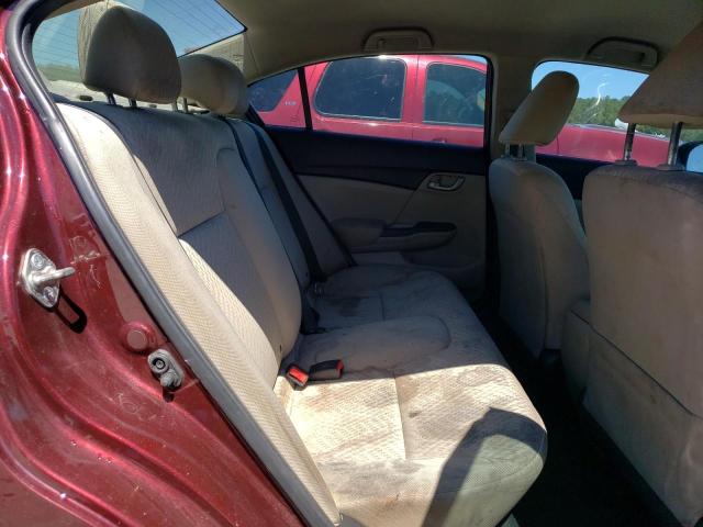 2015 HONDA CIVIC LX - 19XFB2F53FE011402