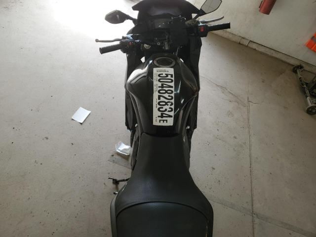 2009 KAWASAKI EX650 C - JKAEXEC159DA28530