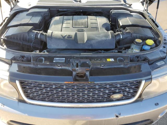 2012 Land Rover Range Rover Sport Hse VIN: SALSF2D45CA740599 Lot: 49404414