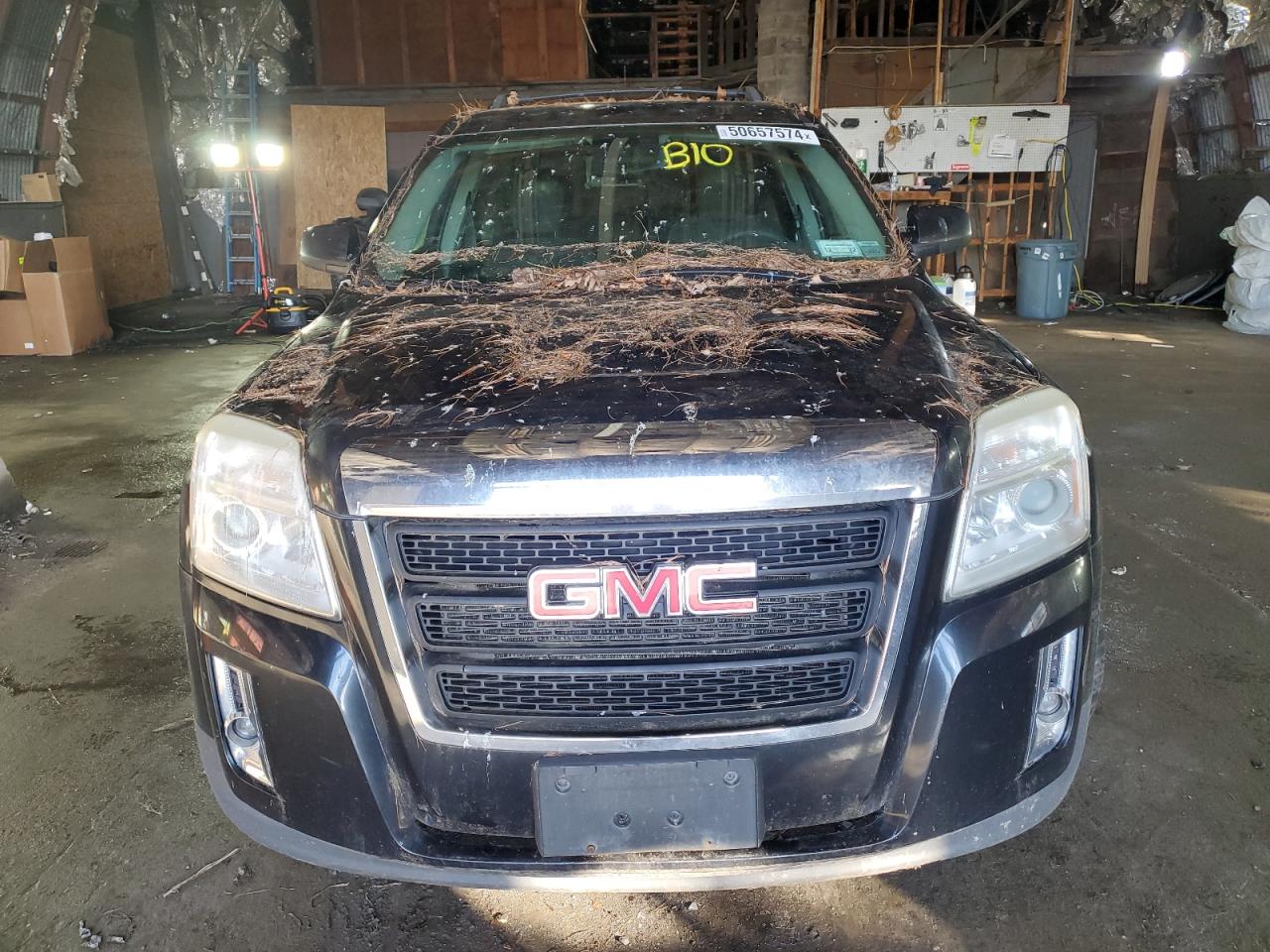 2012 GMC Terrain Sle vin: 2GKFLREK1C6231425