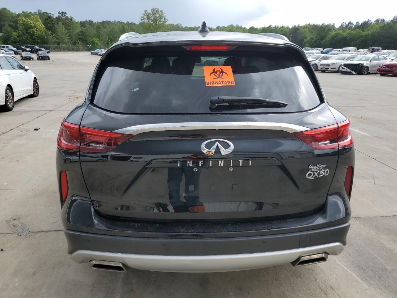 2020 Infiniti Qx50 Pure vin: 3PCAJ5M19LF116711