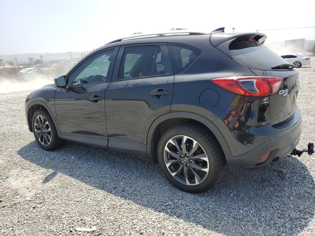 JM3KE4DY5G0762338 2016 Mazda Cx-5 Gt