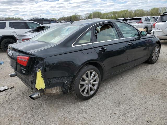 2013 Audi A6 Premium Plus VIN: WAUGGAFC3DN063259 Lot: 49216384