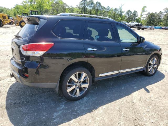 2014 Nissan Pathfinder S VIN: 5N1AR2MN8EC687791 Lot: 51332784