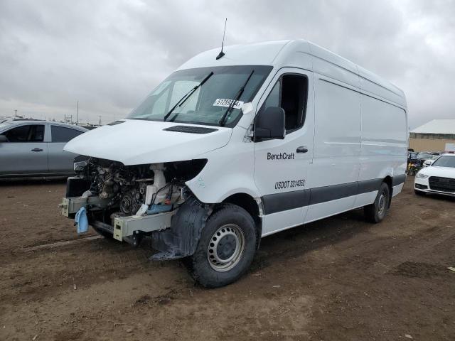 2023 Mercedes-Benz Sprinter 2500 VIN: W1Y4NCHY7PT122566 Lot: 51289254