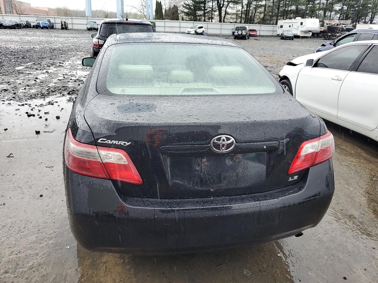 4T1BE46K27U674188 2007 Toyota Camry Ce