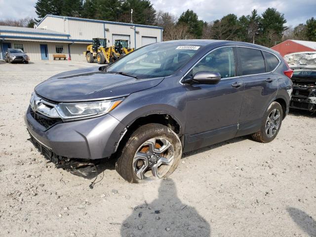 2017 Honda Cr-V Ex VIN: 5J6RW2H56HL070303 Lot: 51008804