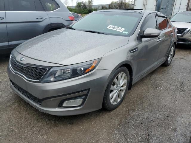 Vin: 5xxgn4a78eg345253, lot: 50460534, kia optima ex 2014 img_1