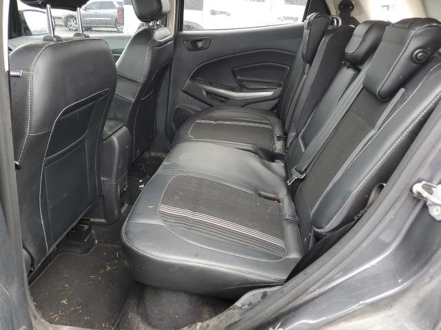 2019 Ford Ecosport Ses VIN: MAJ6S3JL9KC285349 Lot: 52744604