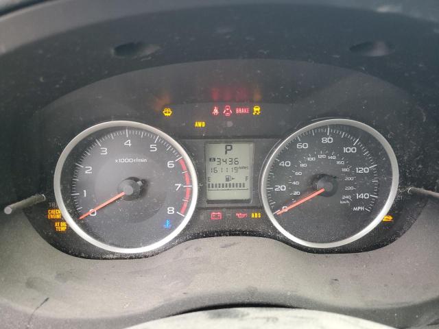 2015 Subaru Forester 2.5I VIN: JF2SJABC4FH810259 Lot: 48965884