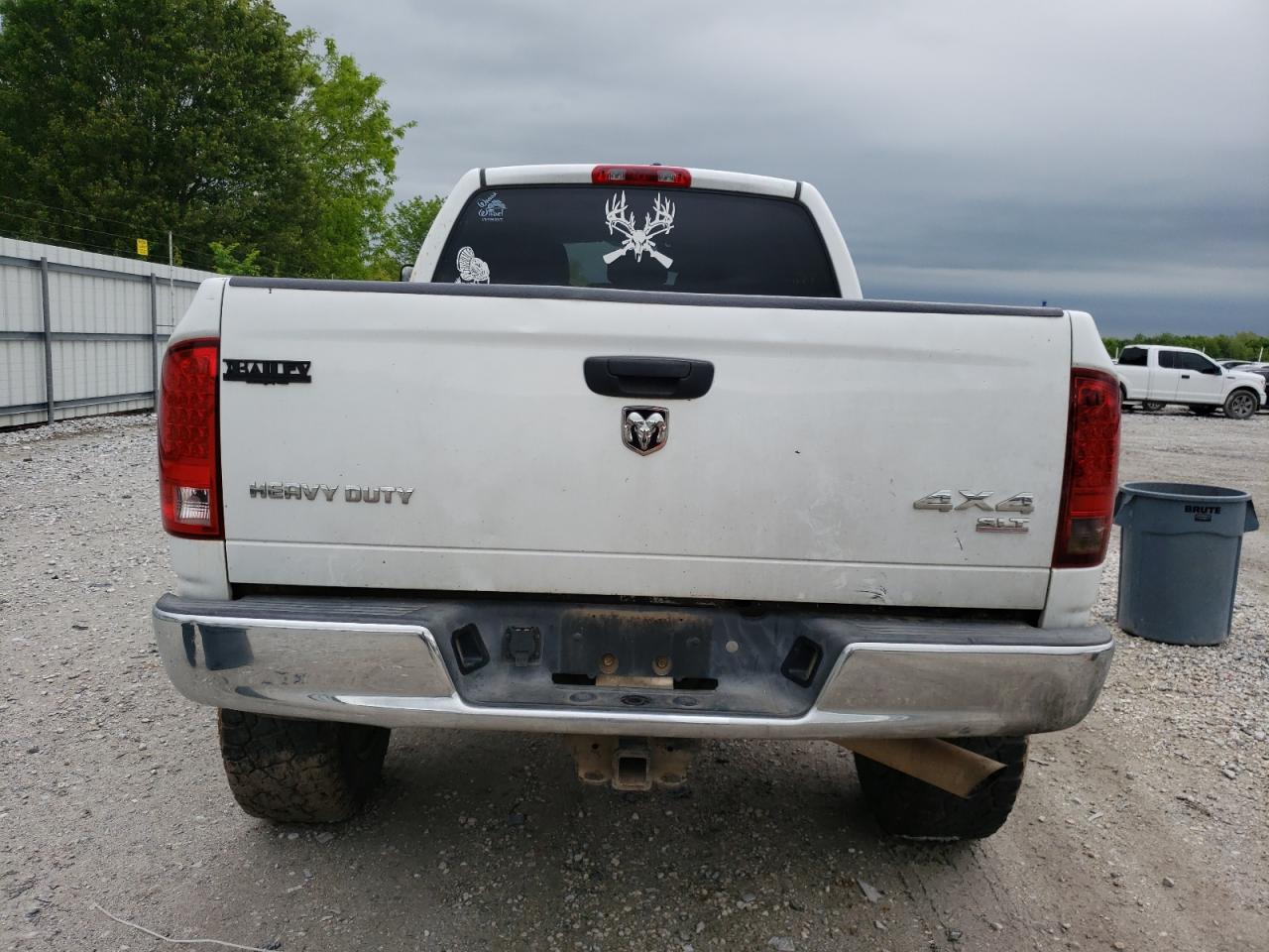 3D7KS29C26G168762 2006 Dodge Ram 2500