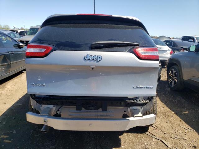 2017 JEEP CHEROKEE L - 1C4PJMDB5HW647033